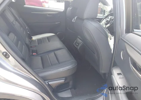 2021 Lexus Nx 300 F Sport из США, поврежденный, VIN JTJSARBZXM2192833